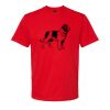 Design version Softstyle™ midweight adult t-shirt Thumbnail