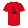 Design version Softstyle™ midweight adult t-shirt Thumbnail