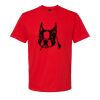Design version Softstyle™ midweight adult t-shirt Thumbnail