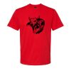 Design version Softstyle™ midweight adult t-shirt Thumbnail
