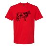 Design version Softstyle™ midweight adult t-shirt Thumbnail