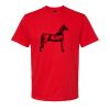 Design version Softstyle™ midweight adult t-shirt Thumbnail