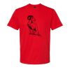 Design version Softstyle™ midweight adult t-shirt Thumbnail