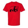 Design version Softstyle™ midweight adult t-shirt Thumbnail