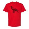 Design version Softstyle™ midweight adult t-shirt Thumbnail
