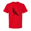Design version Softstyle™ midweight adult t-shirt Thumbnail