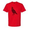 Design version Softstyle™ midweight adult t-shirt Thumbnail