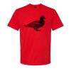 Design version Softstyle™ midweight adult t-shirt Thumbnail