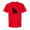 Design version Softstyle™ midweight adult t-shirt Thumbnail