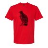 Design version Softstyle™ midweight adult t-shirt Thumbnail