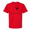 Design version Softstyle™ midweight adult t-shirt Thumbnail