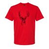 Design version Softstyle™ midweight adult t-shirt Thumbnail