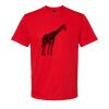 Design version Softstyle™ midweight adult t-shirt Thumbnail