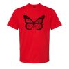 Design version Softstyle™ midweight adult t-shirt Thumbnail