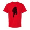 Design version Softstyle™ midweight adult t-shirt Thumbnail