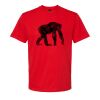 Design version Softstyle™ midweight adult t-shirt Thumbnail