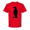 Design version Softstyle™ midweight adult t-shirt Thumbnail