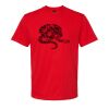 Design version Softstyle™ midweight adult t-shirt Thumbnail