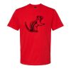 Design version Softstyle™ midweight adult t-shirt Thumbnail