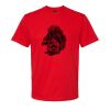 Design version Softstyle™ midweight adult t-shirt Thumbnail