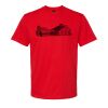 Design version Softstyle™ midweight adult t-shirt Thumbnail