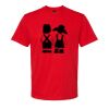Design version Softstyle™ midweight adult t-shirt Thumbnail