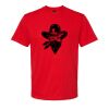 Design version Softstyle™ midweight adult t-shirt Thumbnail