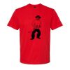 Design version Softstyle™ midweight adult t-shirt Thumbnail