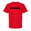 Design version Softstyle™ midweight adult t-shirt Thumbnail