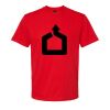 Design version Softstyle™ midweight adult t-shirt Thumbnail