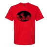 Design version Softstyle™ midweight adult t-shirt Thumbnail