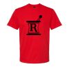 Design version Softstyle™ midweight adult t-shirt Thumbnail