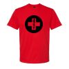 Design version Softstyle™ midweight adult t-shirt Thumbnail