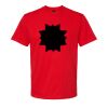 Design version Softstyle™ midweight adult t-shirt Thumbnail