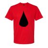 Design version Softstyle™ midweight adult t-shirt Thumbnail