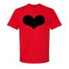 Design version Softstyle™ midweight adult t-shirt Thumbnail