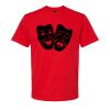 Design version Softstyle™ midweight adult t-shirt Thumbnail