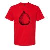 Design version Softstyle™ midweight adult t-shirt Thumbnail