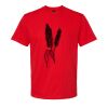 Design version Softstyle™ midweight adult t-shirt Thumbnail