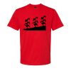 Design version Softstyle™ midweight adult t-shirt Thumbnail
