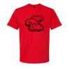 Design version Softstyle™ midweight adult t-shirt Thumbnail