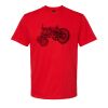 Design version Softstyle™ midweight adult t-shirt Thumbnail