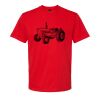 Design version Softstyle™ midweight adult t-shirt Thumbnail