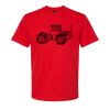 Design version Softstyle™ midweight adult t-shirt Thumbnail