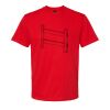 Design version Softstyle™ midweight adult t-shirt Thumbnail