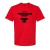 Design version Softstyle™ midweight adult t-shirt Thumbnail