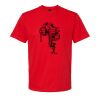 Design version Softstyle™ midweight adult t-shirt Thumbnail