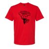 Design version Softstyle™ midweight adult t-shirt Thumbnail