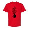 Design version Softstyle™ midweight adult t-shirt Thumbnail