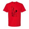 Design version Softstyle™ midweight adult t-shirt Thumbnail